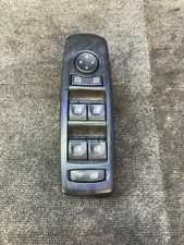 2011 Renault Megane Dynamique dCi Eco Window Switch 809610007RC