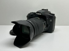 Canon EOS 50D DSLR SLR Film Camera + Sigma Zoom 18-250mm ⚡FLASH READY⚡