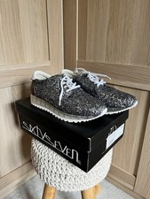 Sixtyseven Silver Sequin