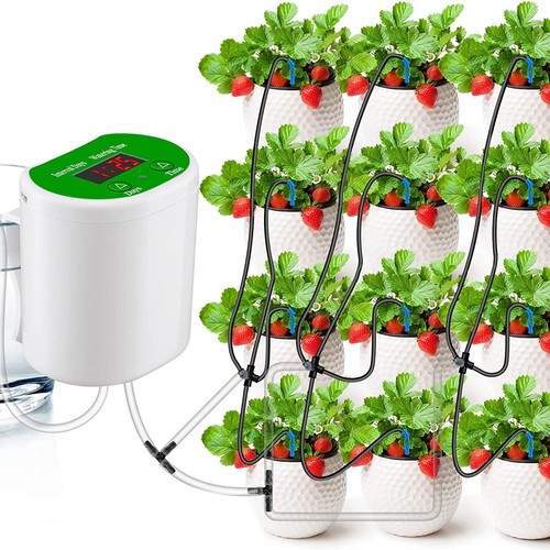 Automatic drip irrigation - automatic,