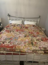 Stylish Superking Georgian Bed
