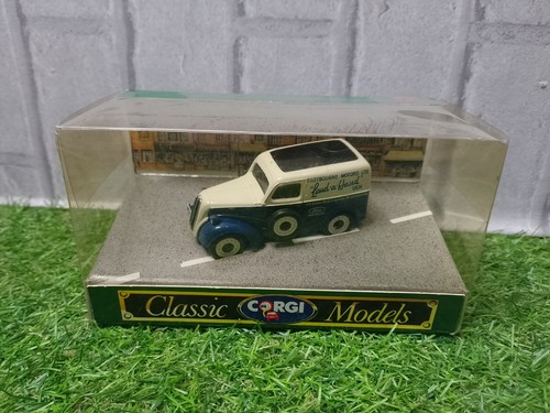 Corgi scale 96860 ford - corgi,