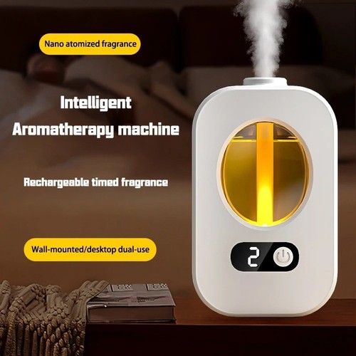 Automatic aroma diffuser - aroma,