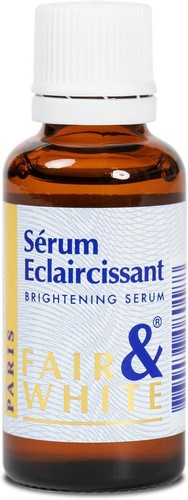 Fair and white serum - white, 30ml