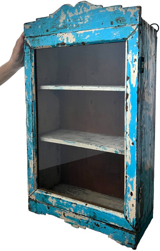 Vintage indian bathroom - vintage,