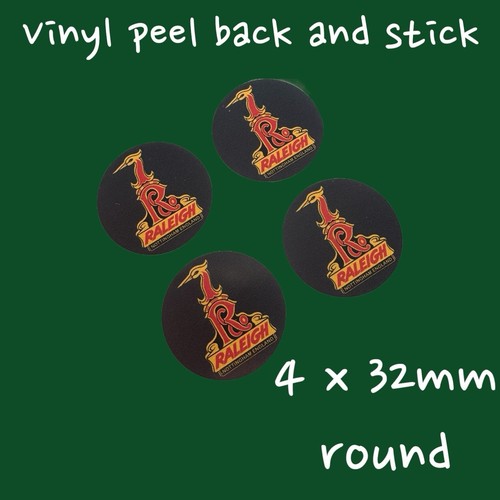 Raleigh chopper bicycle vinyl - raleigh,