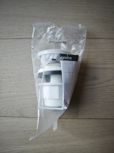 Hansgrohe 50105000 push open - hansgrohe,