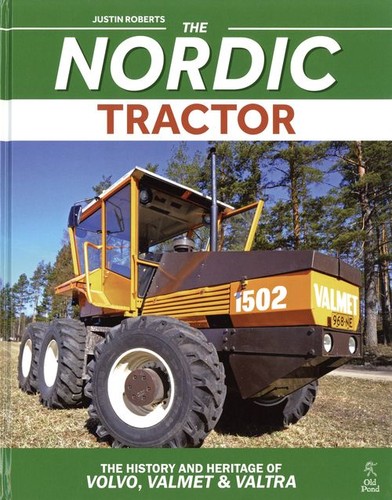 The nordic tractor - the,