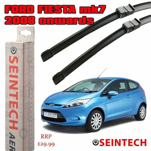 Ford fiesta mk7 2008 - ford, specific