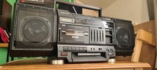 JVC PC-V2 - Vintage boombox