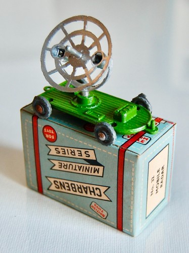 Vintage charbens miniature - vintage,