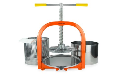 Varomorus stainless steel - stainless, wine