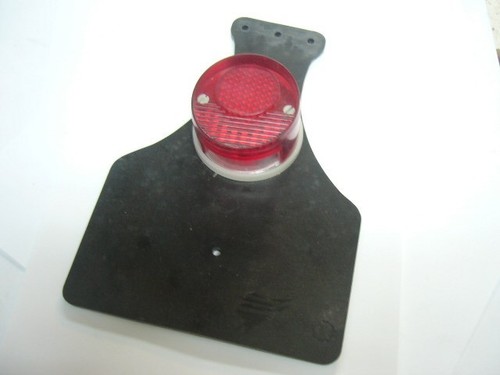 Bultaco sherpa taillight - bultaco,