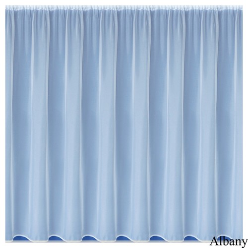 Albany white net curtains - albany,