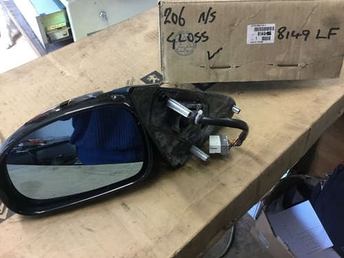 Peugeot 206 gti - , wing