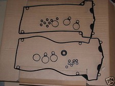 Ford Cosworth 24V 2.9 BOA V6 Valve cover / Rocker cover gasket complete set new 