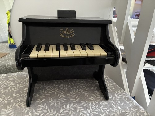 Vilac piano miniature toy - vilac,