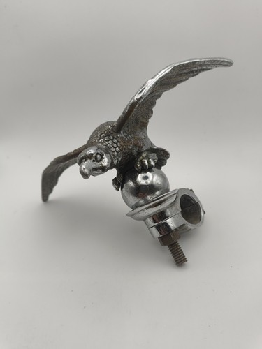 Vintage desmo eagle radiator - eagle,