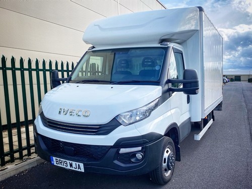 Iveco daily 50c18 - daily, /