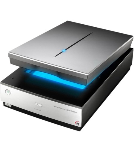 Newed epson perfection v700 - epson,
