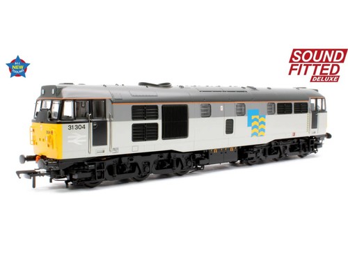 Bachmann 823asfx class 31 - class,