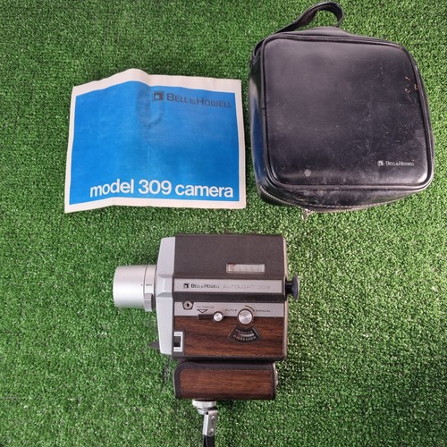 Bell howell focus matic - &,