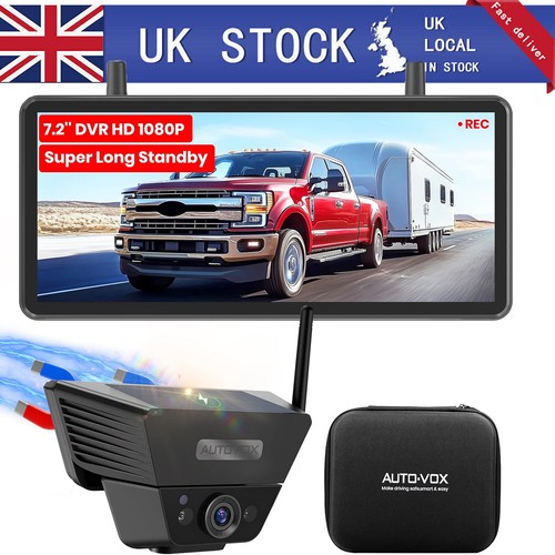 Auto vox hd solar - auto-vox,