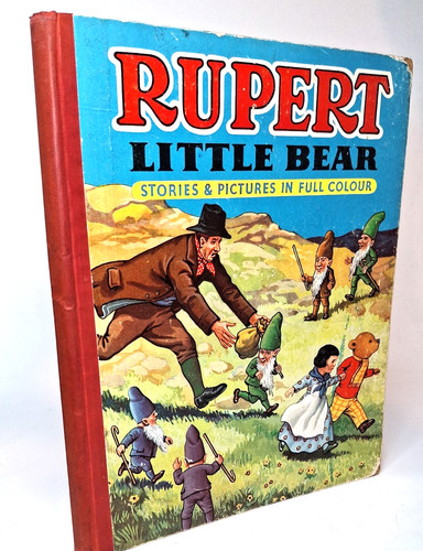 Rupert little bear stories - bear, &