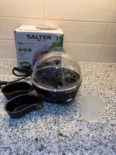 Salter 6 Egg Cooker Electric