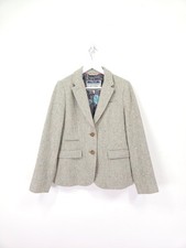 Joules Jacket Size 12 Grey