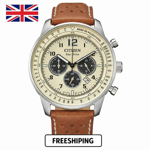 Citizen eco drive chronograph - citizen,