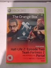 the orange box xbox 360 game