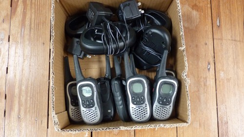 Uniden model pmr885 two - 8,