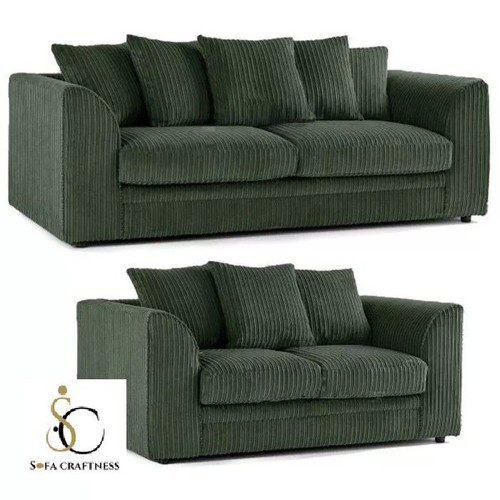 Forest green jumbo - green,