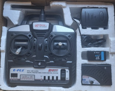 Art -Tech R/C hobby transmitter and receiver....with lipo charger.