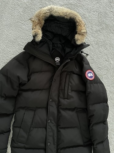 Canada goose carson parka - carson,