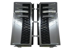 Range Rover L322 2006-2012 GRIGLIA LATERALE PARAFANGO CH/BK for Land Rover