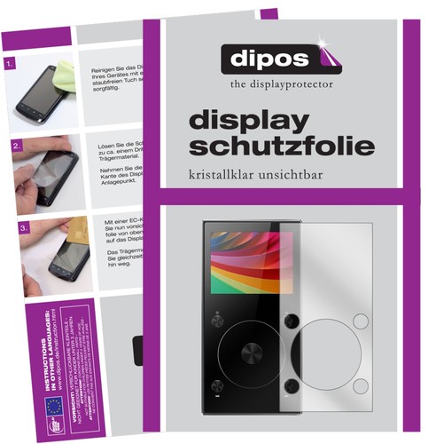 Screen protector for fiio - screen,