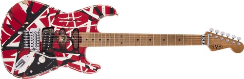 Evh striped series frankie - striped,