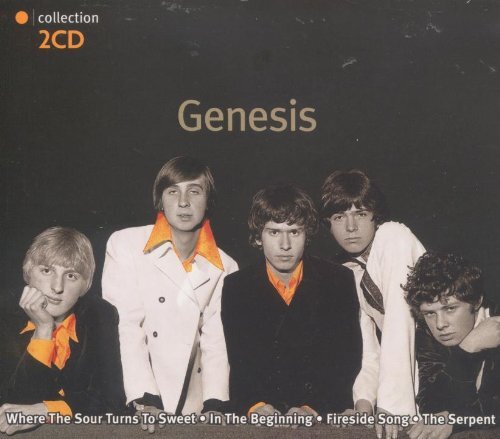 Genesis the orange - genesis, :
