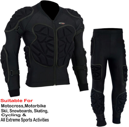 Body armour motorbike - body,