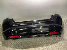 2014 HONDA CIVIC REAR BUMPER BLACK GENUINE 71501-TV0-E000