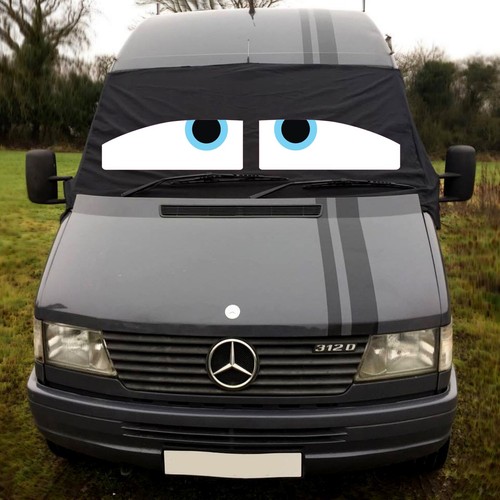 Mercedes sprinter screen - vw, lt