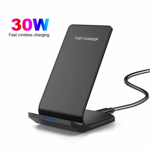 30w fast wireless charger - 30w,