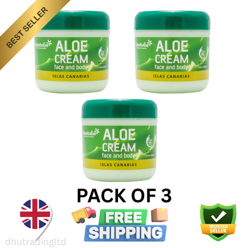 Tabaiba aloe vera cream - aloe,