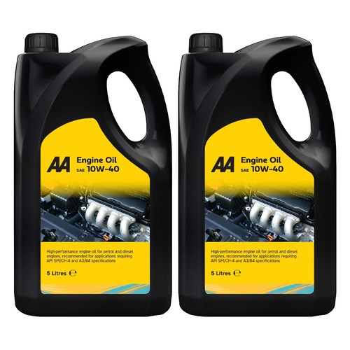 Engine oil sae 10w 2 - engine, x
