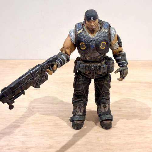 Neca player select gears - player,