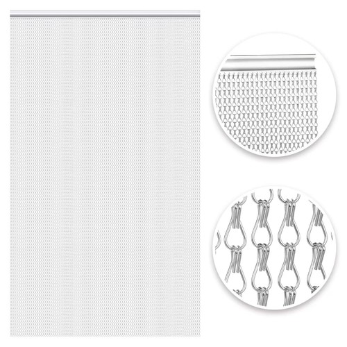 Verrich chain curtain door fly - verrich,