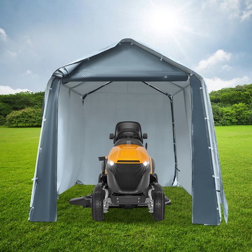 Portable outdoor garage - outdoor, tent