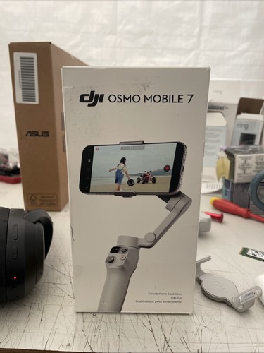 Dji osmo mobile gimbal - osmo,